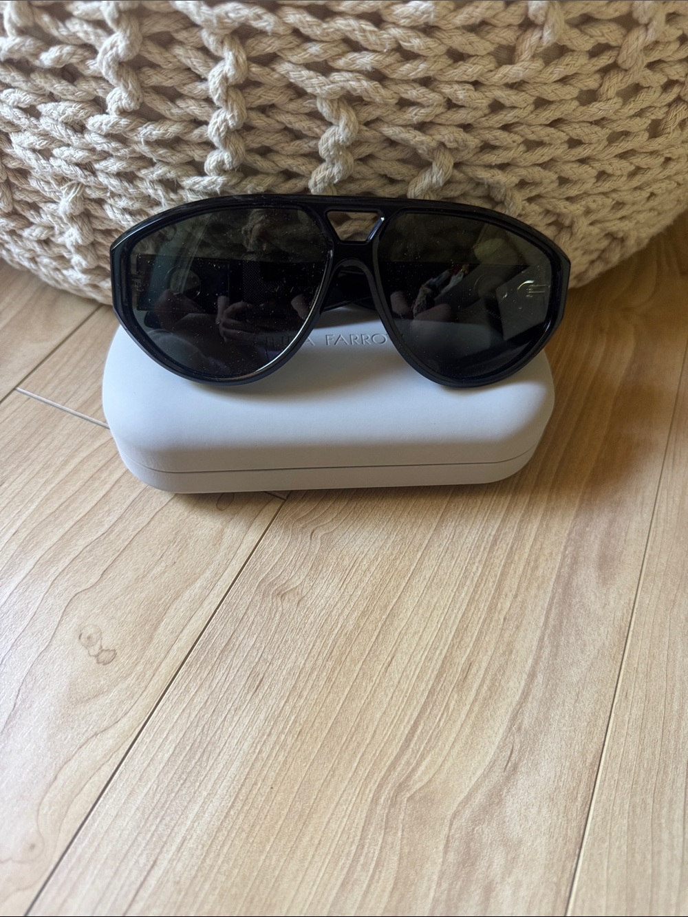 Linda Farrow Portia Sunglasses